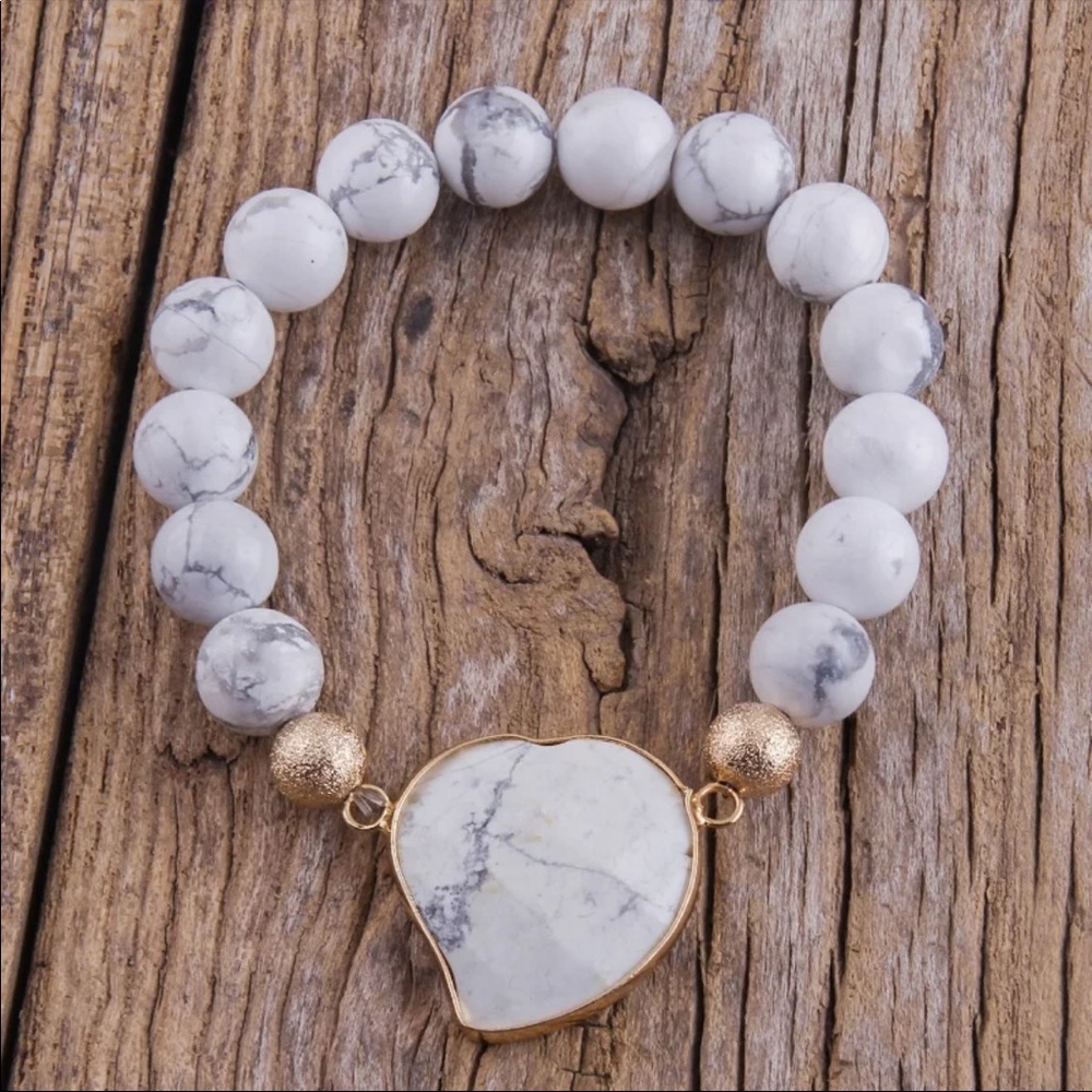 ❤️10MM Natural Stone bracelet❤️
